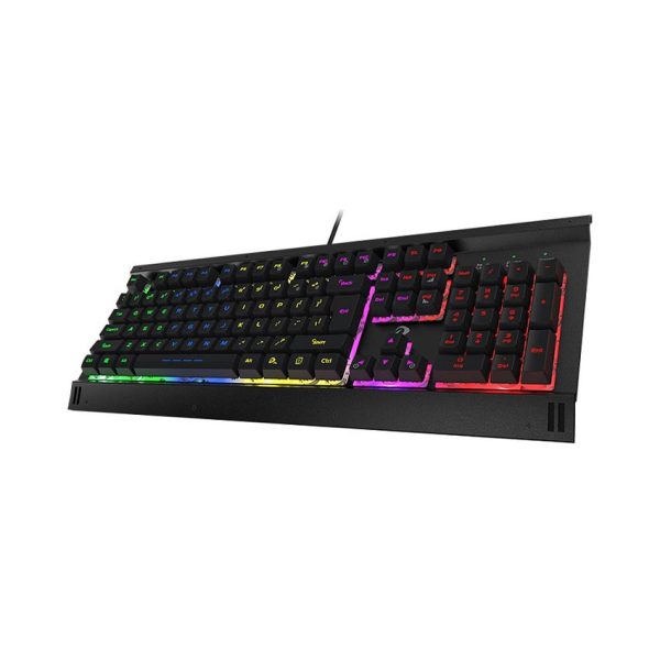 38049 keyboard dareu lk145 usb black 3