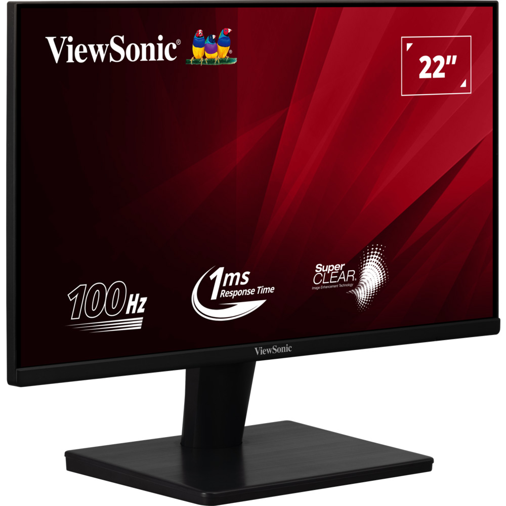 MÀN HÌNH VIEWSONIC VA2215-H (21.5 INCH - FHD - VA - 100Hz - 1MS) - Bảo hành chính hãng 36 tháng 2 MÀN HÌNH VIEWSONIC VA2215-H (21.5 INCH - FHD - VA - 100Hz - 1MS) - Bảo hành chính hãng 36 tháng - Ảnh 2