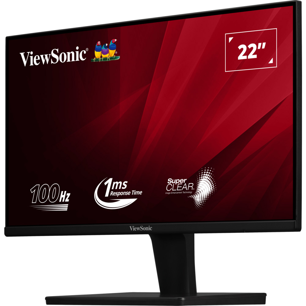 MÀN HÌNH VIEWSONIC VA2215-H (21.5 INCH - FHD - VA - 100Hz - 1MS) - Bảo hành chính hãng 36 tháng 3 MÀN HÌNH VIEWSONIC VA2215-H (21.5 INCH - FHD - VA - 100Hz - 1MS) - Bảo hành chính hãng 36 tháng - Ảnh 3