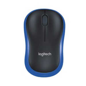 59041 chuot khong day logitech m185 xanh den usb