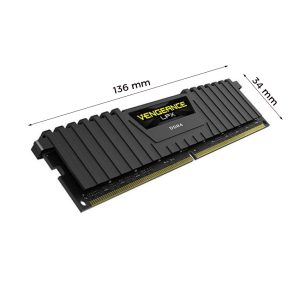 62906 ram desktop corsair vengeance lpx cmk8gx4m1e3200c16 8gb 1x8gb ddr4 3200mhz s