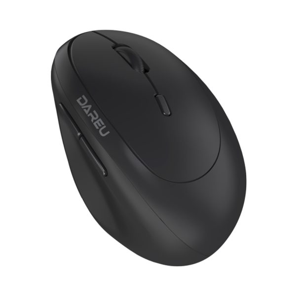 77400 chuot khong day dareu lm158d black bluetooth va wireless 2 4g 2