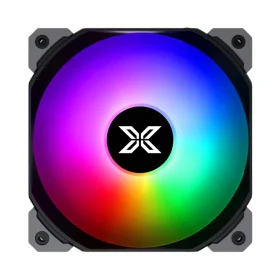 fan case xigmatek x22f rgb fixed 120mm black en48441 1