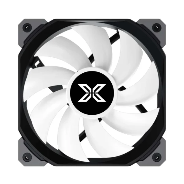 fan case xigmatek x22f rgb fixed 120mm black en48441 2