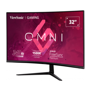 Màn hình ViewSonic VX3219-PC-MHD 32 inch FHD VA 240Hz Cong) bảo hành chính hãng 36 tháng 4 man hinh gaming viewsonic vx3219 pc mhd 4 b292252030db4c2680cd8649a9bb2312 master 1