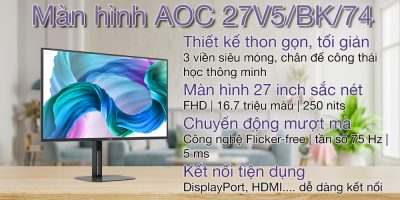 man hinh aoc 27v5 mota3