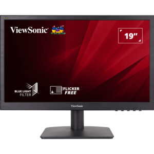 Màn hình ViewSonic VA1903-H-2 (18.5 inch - HD - TN - 60Hz - 5ms) - Bảo hành chính hãng 36 tháng
