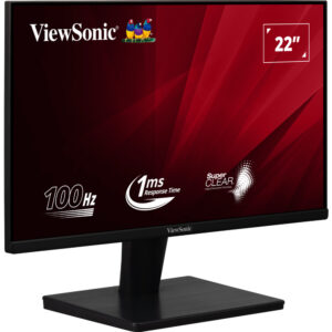 MÀN HÌNH VIEWSONIC VA2215-H (21.5 INCH - FHD - VA - 100Hz - 1MS) - Bảo hành chính hãng 36 tháng 19 va22152
