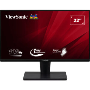 MÀN HÌNH VIEWSONIC VA2215-H (21.5 INCH - FHD - VA - 100Hz - 1MS) - Bảo hành chính hãng 36 tháng 18 va22154