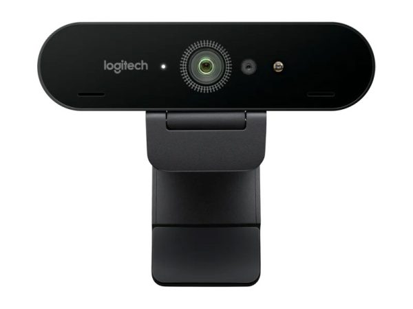 21954 webcam logitech brio ultra hd pro 4k 1