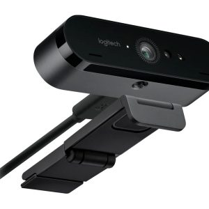 21954 webcam logitech brio ultra hd pro 4k 3