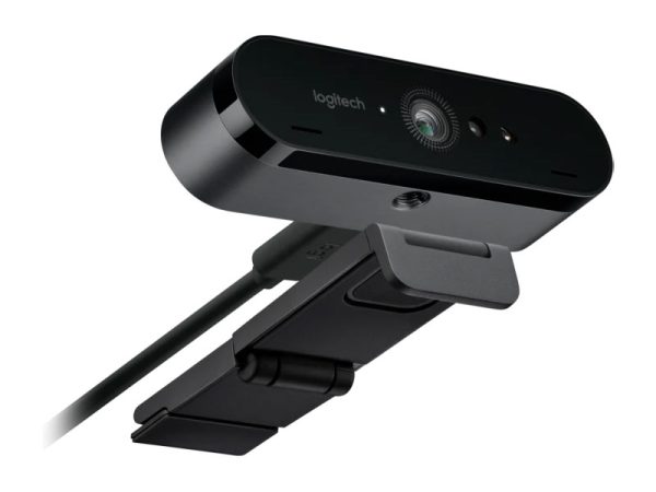 21954 webcam logitech brio ultra hd pro 4k 3