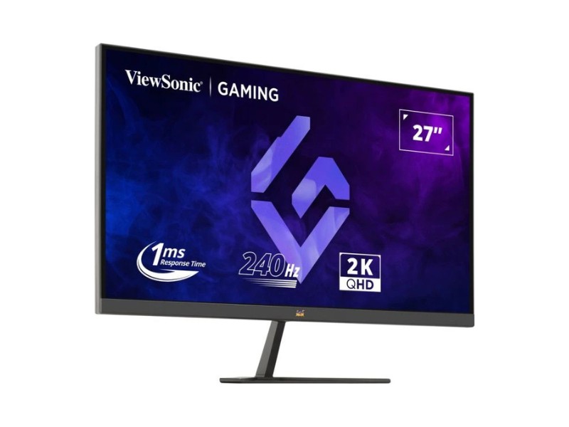 Màn Hình Gaming ViewSonic VX2758A-2K-PRO-3 (27 inch - IPS - 2K - 1ms - 240Hz) - Bảo hành chính hãng 36 tháng - Ảnh 2