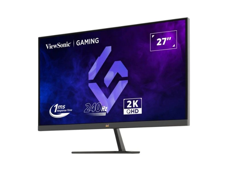 Màn Hình Gaming ViewSonic VX2758A-2K-PRO-3 (27 inch - IPS - 2K - 1ms - 240Hz) - Bảo hành chính hãng 36 tháng - Ảnh 3