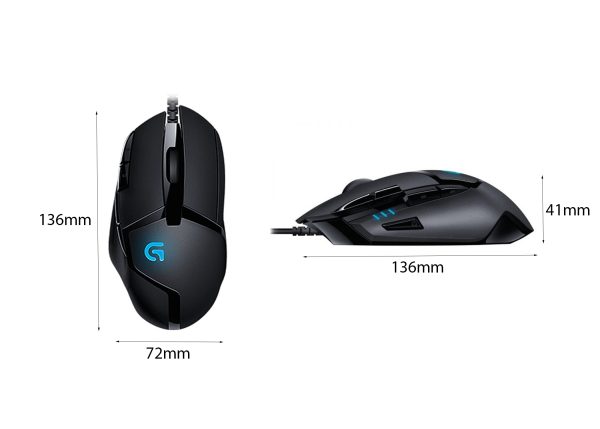 29034 kich thuoc chuot choi game logitech g402 hyperion fury usb black