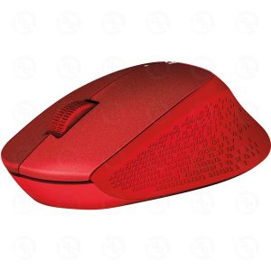 30719 logitech m331 plus silent red upweb 3