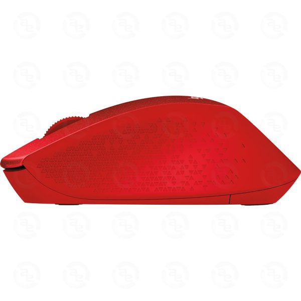 30719 logitech m331 plus silent red upweb 4