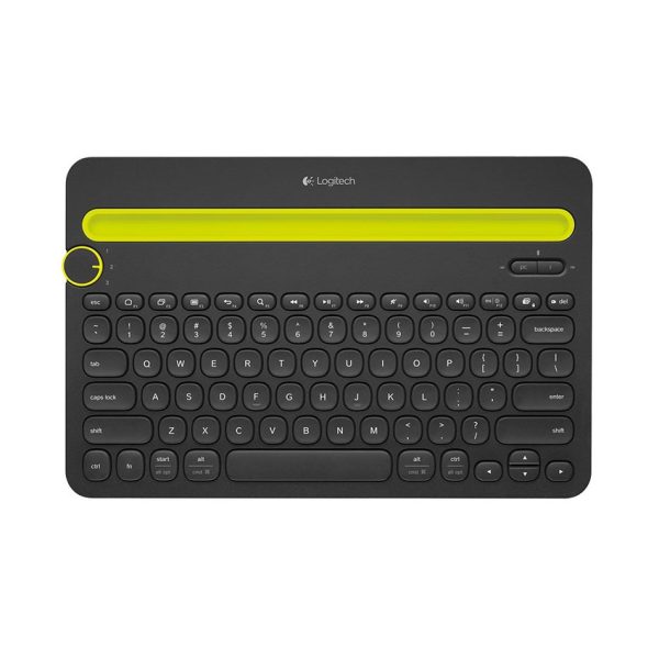 32202 keyboard logitech k480 bluetooth 0000 1