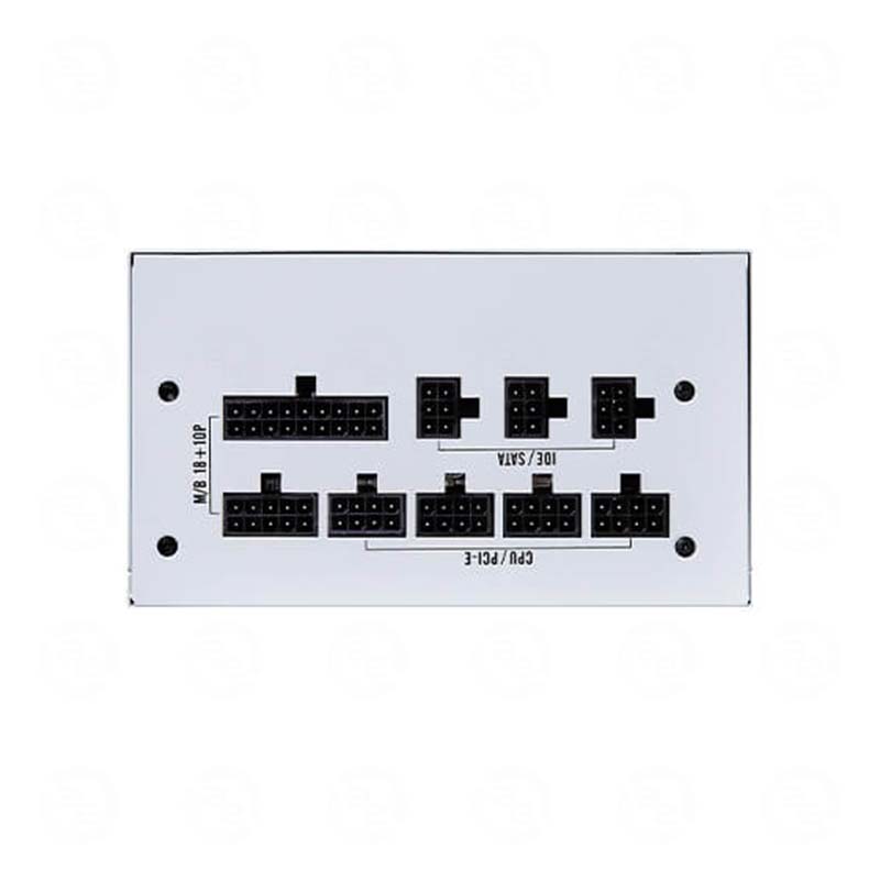 Nguồn Máy Tính ANTEC NeoECO NE850G WHITE 44545 ngu n m y t nh antec neoeco ne850g white 2