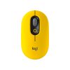 46854 chu t kh ng d y bluetooth wireless logitech pop with emoji m u v ng h1