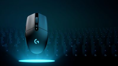 47117 mat cam bien mouse logitech g304 light speed wireless gaming