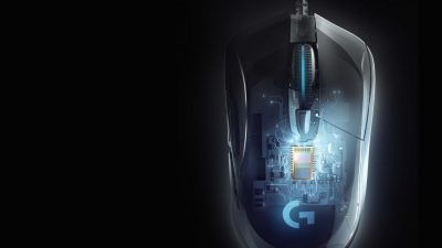 48076 mouse logitech g703 lightspeed wireless gaming hero 1