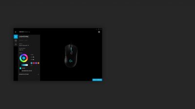 48076 mouse logitech g703 lightspeed wireless gaming hero 2