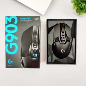 48724 chuot logitech g903 hero lightspeed wireless gaming black 1