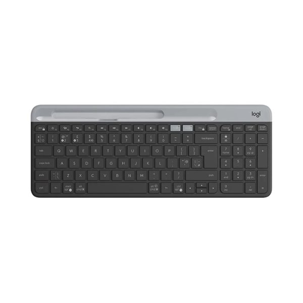 60045 ban phim khong day logitech k580 den usb bluetooth 0004 5