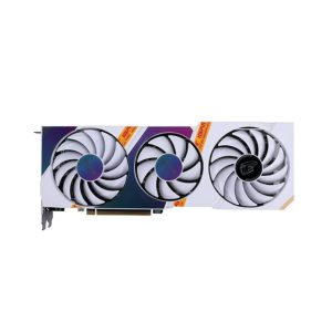 60283 card man hinh colorful igame rtx 3060 ultra w oc 12g l v 2