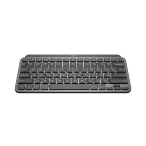 61736 ban phim khong day logitech mx keys mini xam usbc bluetooth 14