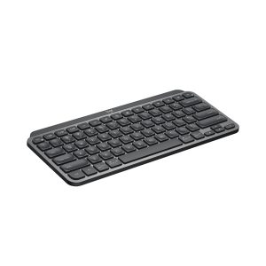 61736 ban phim khong day logitech mx keys mini xam usbc bluetooth 16