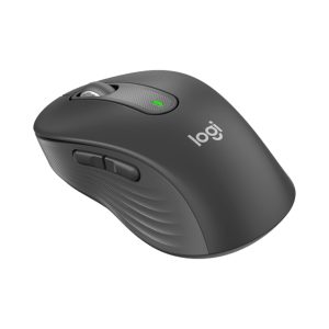63504 chuot khong day logitech m650 signature graphite usb bluetooth pin aa den xam 0000 1