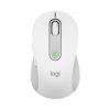 63506 chuot khong day logitech m650 signature off white usb bluetooth pin aa trang 0002 3