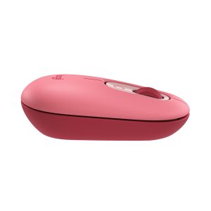 63820 chuot khong day logitech pop emoji heartbreaker rose usb bluetooth hong 0004 5