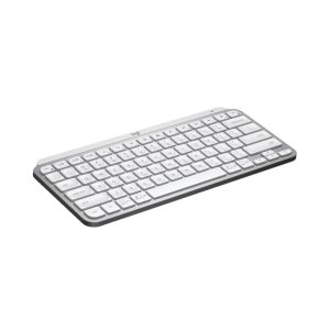 64630 ban phim khong day logitech mx keys mini pale grey usb bluetooth xam trang 0002 3