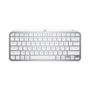 64630 ban phim khong day logitech mx keys mini pale grey usb bluetooth xam trang 0003 4