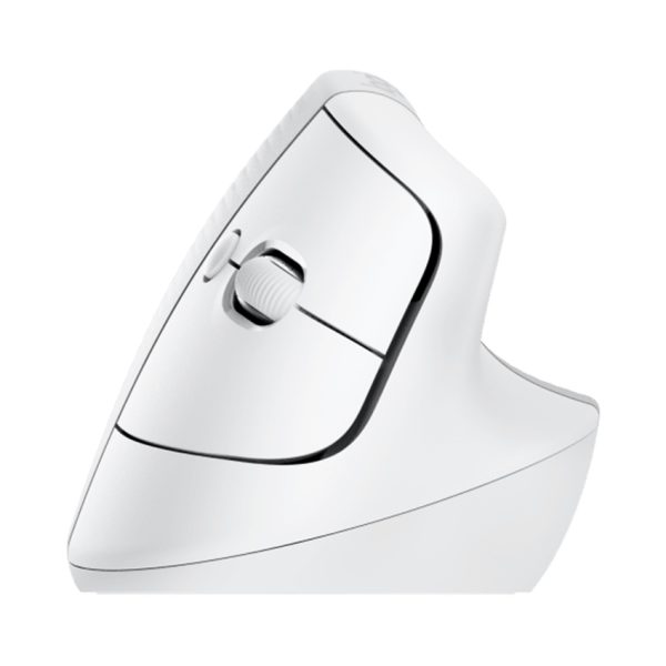 66862 chuot khong day logitech lift vertical ergonomic pale grey usb bluetooth 910 006480 0002 3