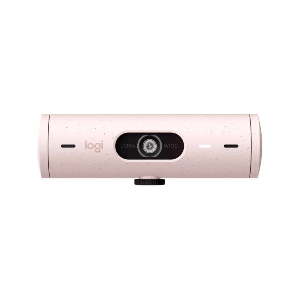 68325 webcam logitech brio 500 mau hong 1