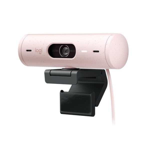 68325 webcam logitech brio 500 mau hong 2