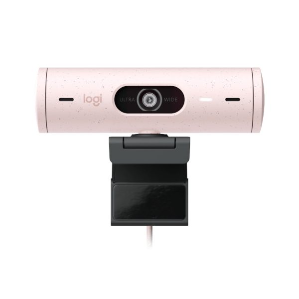 68325 webcam logitech brio 500 mau hong 4