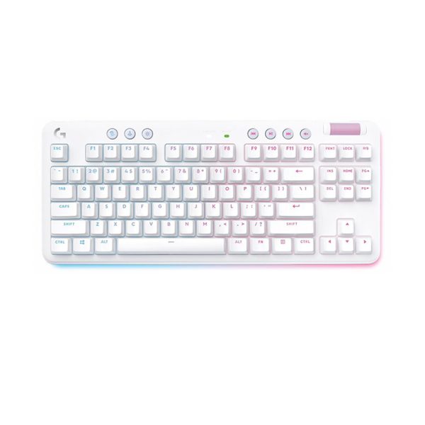 68797 ban phim game khong day logitech g715 tkl rgb off white linear 920 010693 1