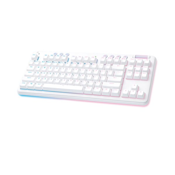 68797 ban phim game khong day logitech g715 tkl rgb off white linear 920 010693 2