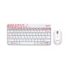 70814 bo ban phim chuot khong day logitech mk240 wireless optical trang do 920 008201