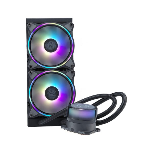 71205 59064 coolermaster aio illusion ml240 7