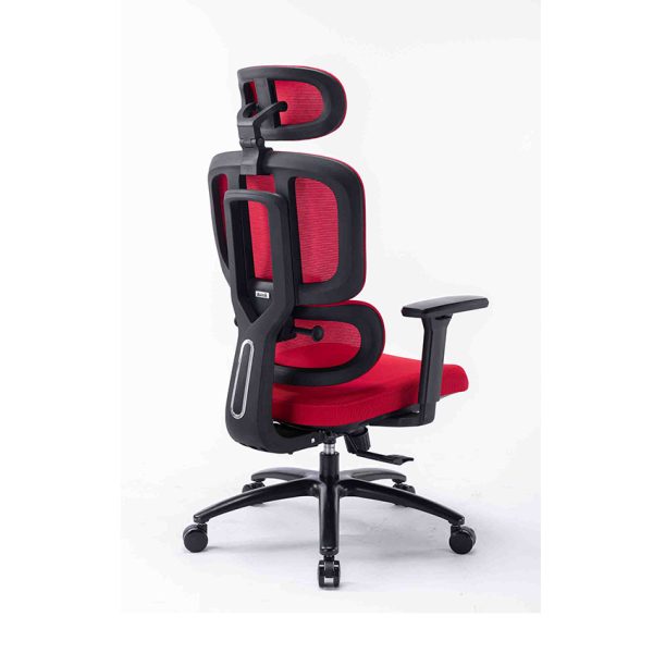 71238 ghe cong thai hoc ergonomic warrior hero series wec509 black red 0002 3