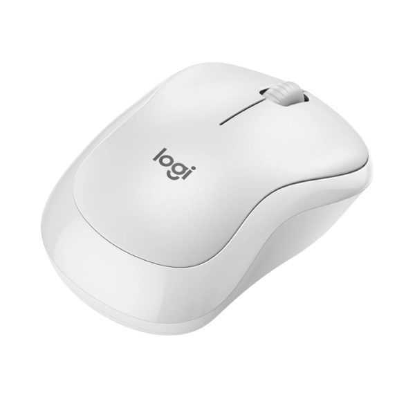 72257 chuot khong day logitech m240 silent off white 910 007123 bluetooth wireless logi bolt 2