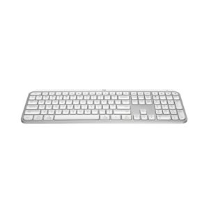 73708 ban phim khong day logitech mx keys s pale gray 920 011564 2