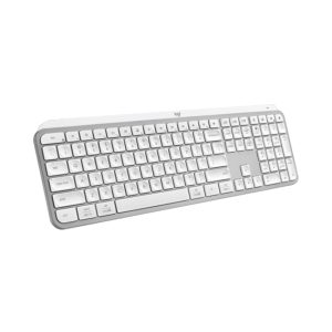 73708 ban phim khong day logitech mx keys s pale gray 920 011564 4