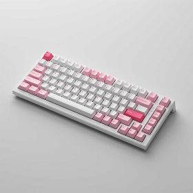 74560 ban phim co akko monsgeek mg75 prunus lannesiana akko switch v3 cream yellow 3